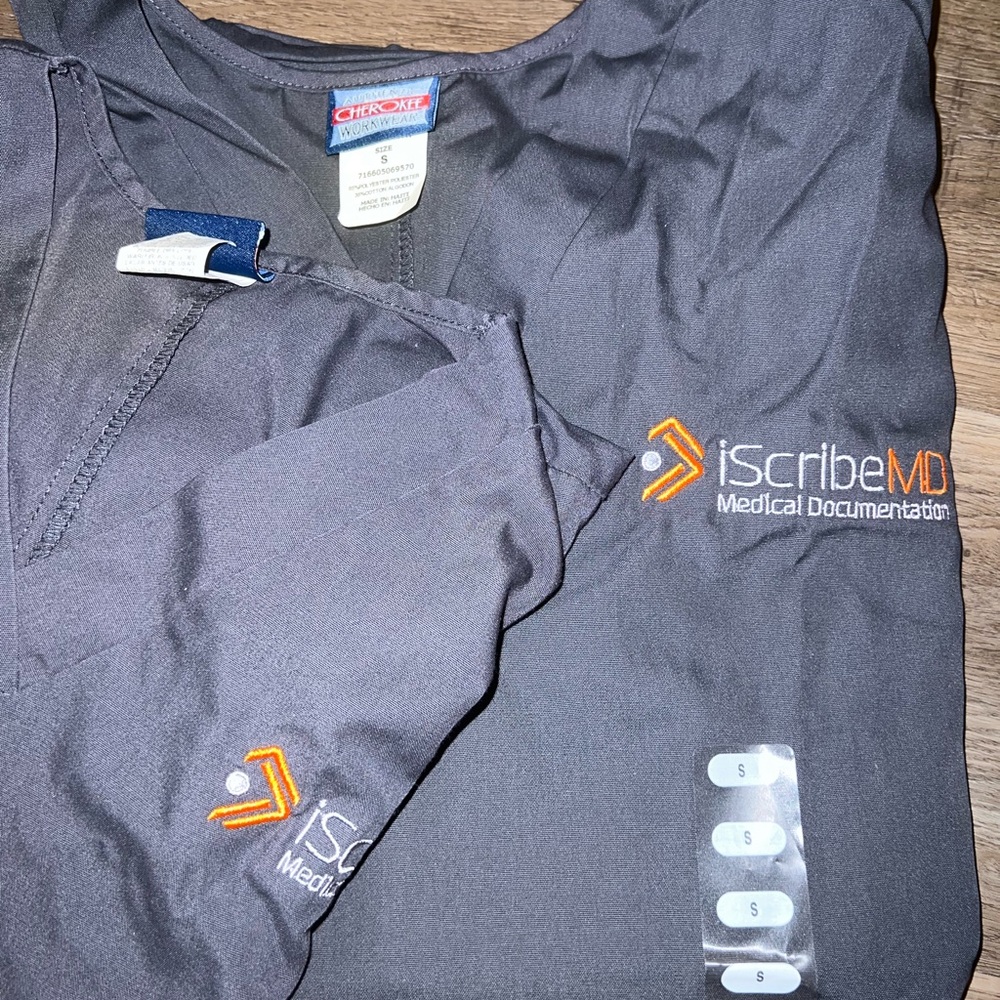 iScribeMD Scrub Tops